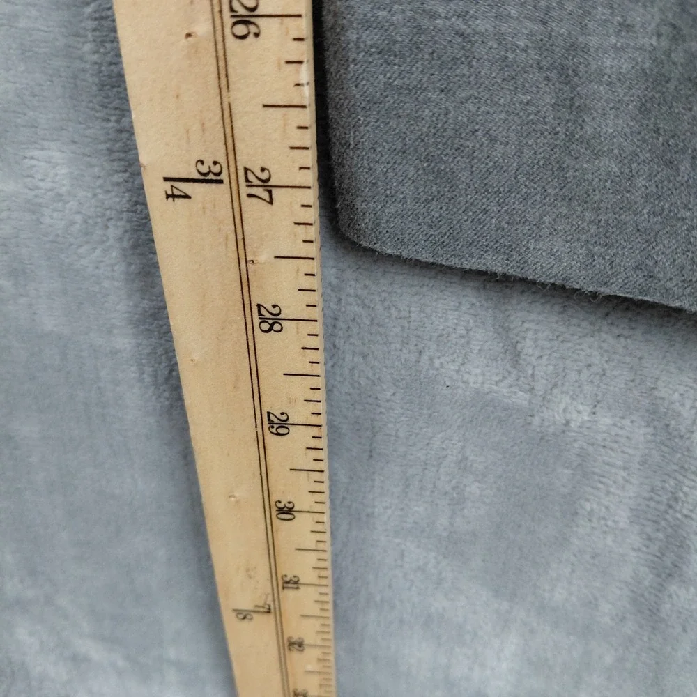 Polo Ralph‎ Lauren Mens Stretch Straight Fit Chino Pants Grey 36x30 Cotton